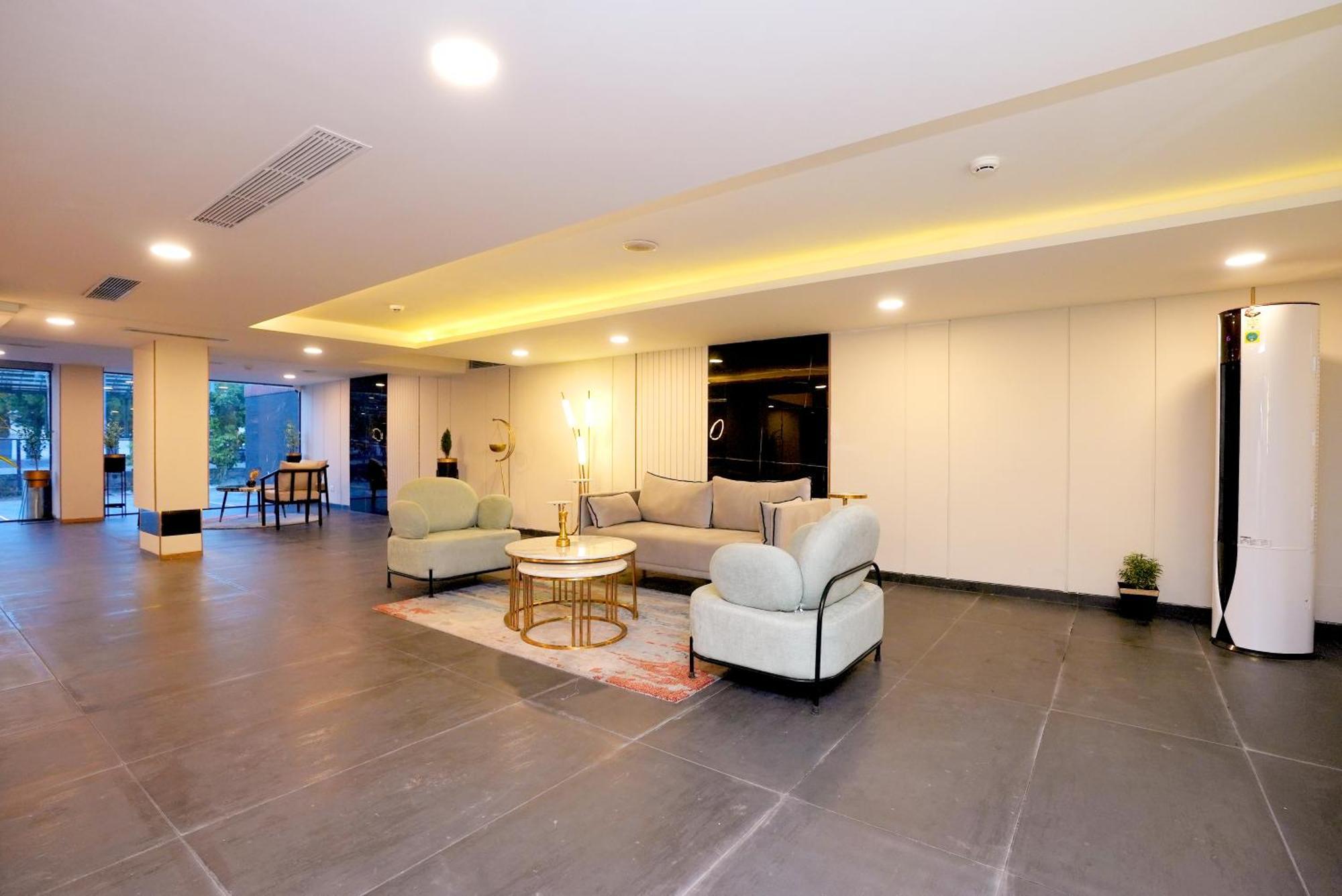 Hotel Limon & Banquet Sector 29, Ґурґаон Екстер'єр фото