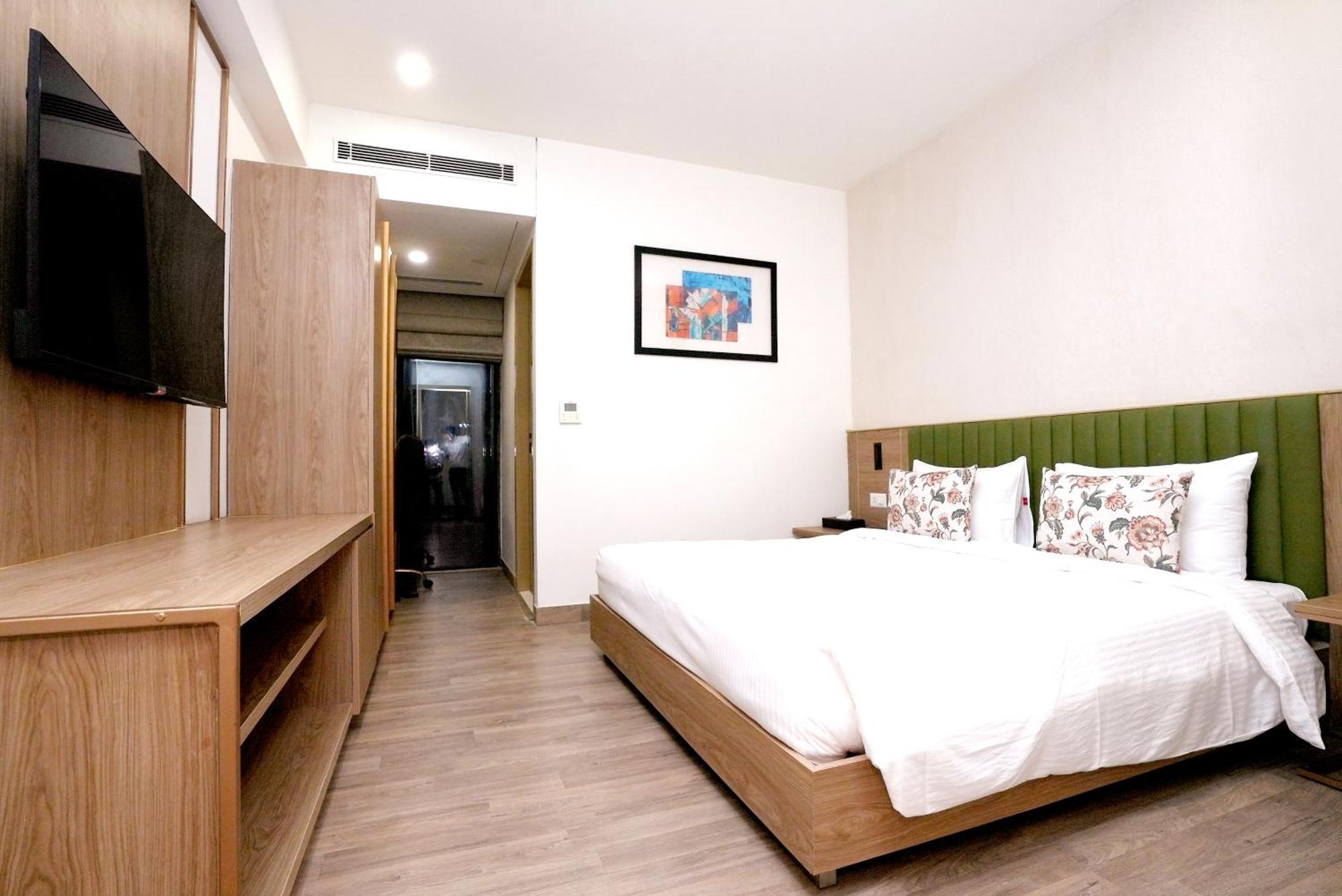 Hotel Limon & Banquet Sector 29, Ґурґаон Екстер'єр фото