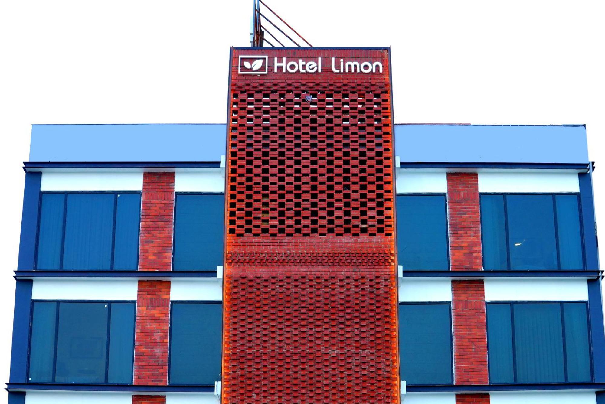 Hotel Limon & Banquet Sector 29, Ґурґаон Екстер'єр фото
