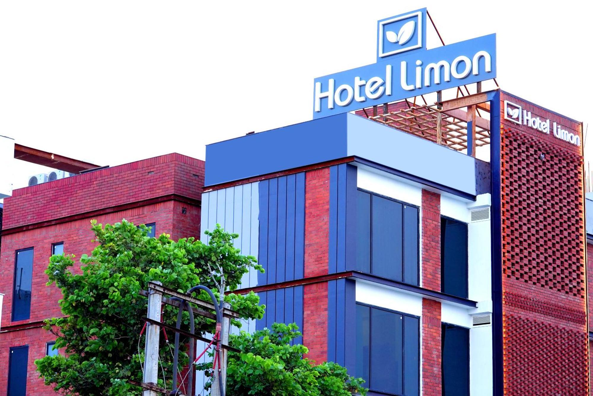 Hotel Limon & Banquet Sector 29, Ґурґаон Екстер'єр фото